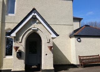 Meadowbrook House, Lostwithiel, Cornwall