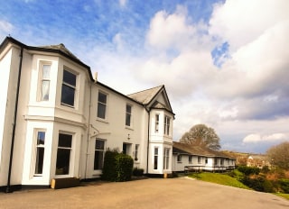 Cowbridge Residential Care Home, Lostwithiel, Cornwall