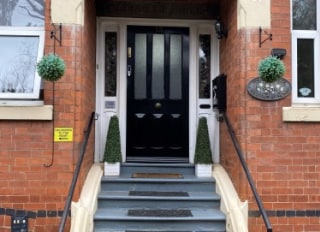 Pendene House Residential Home, Leicester, Leicestershire