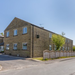 Oaklands Nursing Home, Burnley, Lancashire