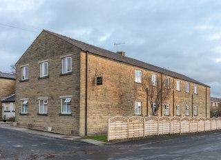 Oaklands Nursing Home, Burnley, Lancashire