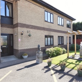 Aspen Lodge Care Home, Skegness, Lincolnshire
