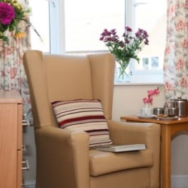 Aspen Lodge Care Home, Skegness, Lincolnshire