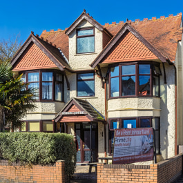 Byron House, Skegness, Lincolnshire