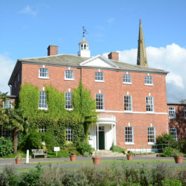 Gosberton House Care Home, Spalding, Lincolnshire