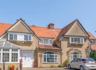 Hartwell Lodge Care Home, Fareham, Hampshire