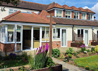 Solent Cliffs Nursing Home, Fareham, Hampshire
