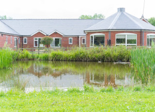 Haresbrook Park Care Home, Tenbury Wells, Worcestershire