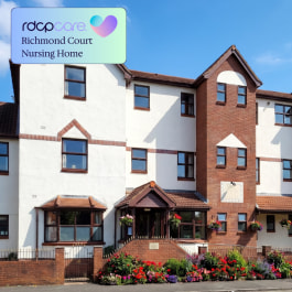 Richmond Court Nursing Home, West Bromwich, West Midlands