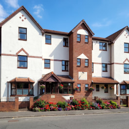 Richmond Court Nursing Home, West Bromwich, West Midlands