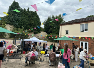 Warrens Hall Care Home, Oldbury, West Midlands