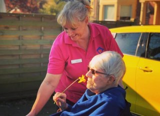 Ashfield Nursing & Residential Home, Wetherby, West Yorkshire