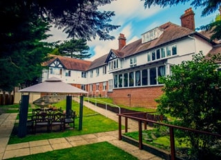 Chilton Croft Nursing Home, Sudbury, Suffolk