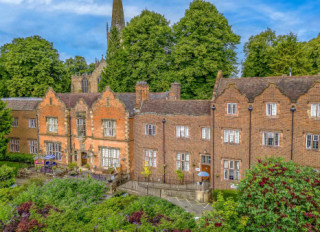 St John's Court Nursing Home, Bromsgrove, Worcestershire