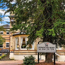 Stoneygate Road Care Centre