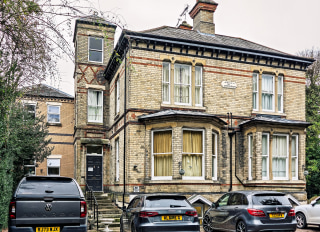 Stoneygate Road Care Centre, Leicester, Leicestershire