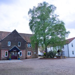 Lower Farm Care Home with Nursing Home, King's Lynn, Norfolk
