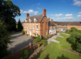 Beech House Nursing Home, Market Drayton, Shropshire