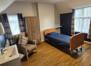 Barton House, Cannock, Staffordshire