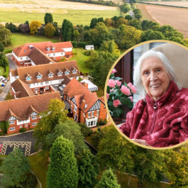 Linden Lodge Nursing Home, Tamworth, Warwickshire