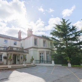 Barchester Hilderstone Hall, Stone, Staffordshire