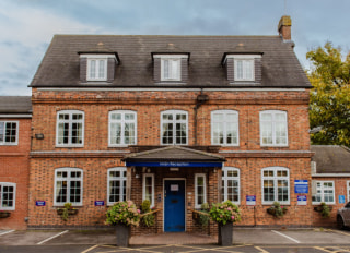 Manor House Nursing Home, Stafford, Staffordshire