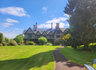 Allesley Hall, Coventry, West Midlands