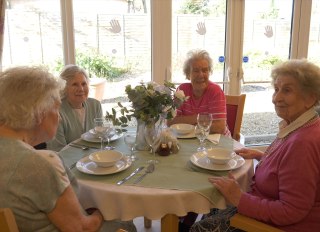 Broomfield Residential Care, Olney, Buckinghamshire