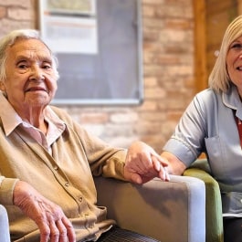 Broomfield Residential Care, Olney, Buckinghamshire