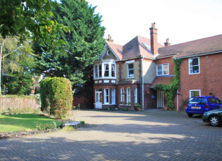 The Hawthorns, Norwich, Norfolk