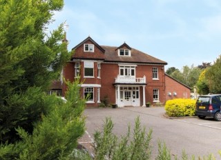 Overbury House, Norwich, Norfolk