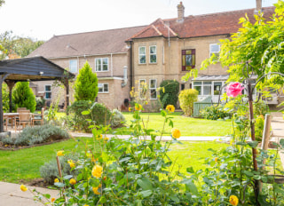 Thorp House, Thetford