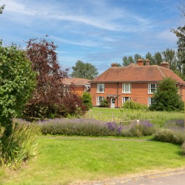 Walcot Hall Nursing Home, Diss, Norfolk