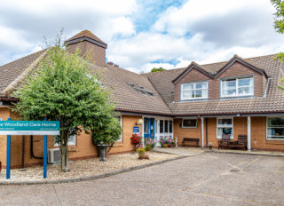 Woodland Care Home, Norwich, Norfolk