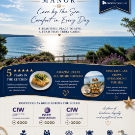 Brynfield Manor Nursing & Residential Care Home, Swansea, Swansea