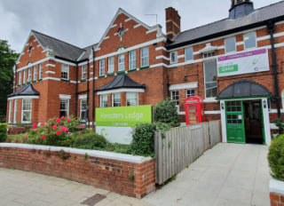 Foresters Lodge, Bridlington, East Riding of Yorkshire