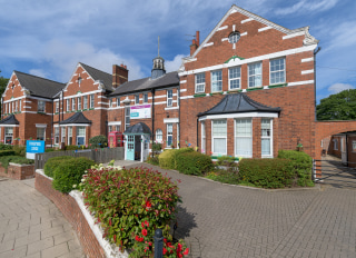 Foresters Lodge