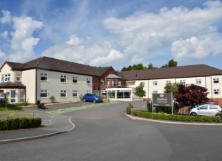 Radbrook Nursing Home, Shrewsbury, Shropshire