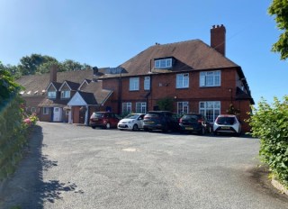 The Old Vicarage, Oswestry, Shropshire