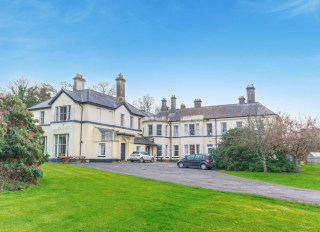 Williamston Nursing Home, Milford Haven, Pembrokeshire