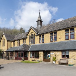 Longwood Grange Care Home, Huddersfield, West Yorkshire