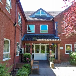 Brooklands Care Home