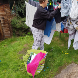 The Chestnuts, Coalville, Leicestershire