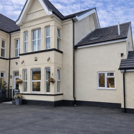 The Chestnuts, Coalville, Leicestershire