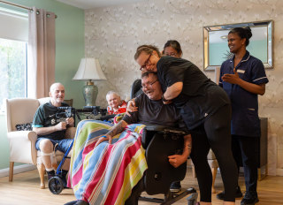 Thomas Knight Care Home, Blyth, Northumberland