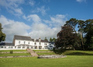 Towy Castle Care Home, Carmarthen, Carmarthenshire