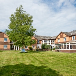 La Cura House, Berwick-upon-Tweed, Northumberland