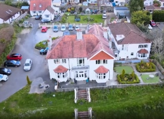 Sketty House Care Home, Swansea, Swansea