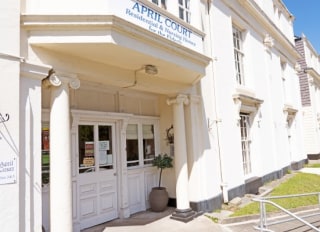 April Court Care Home, Swansea, Swansea