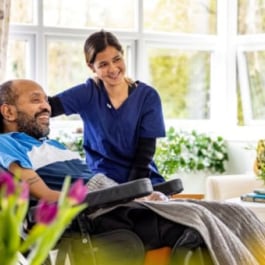 Jack Dormand Care Home, Peterlee, Durham